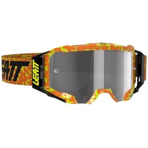 Leatt Velocity 5.5 Motocross Goggles - Impact resistant, Impact tested, Anti-fog, OTG, Custom VLT lenses Leatt Velocity 5.5 Motocross Goggles - Impact resistant, Impact tested, Anti-fog, OTG, Custom VLT lenses