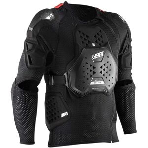 Leatt Body Protector 3DF AirFit Hybrid - S/M Schwarz - Körerschutz Leatt Body Protector 3DF AirFit Hybrid - S/M Schwarz - Körerschutz