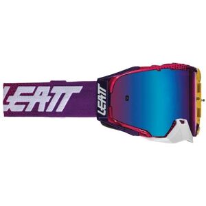 Leatt Velocity 6.5 Iriz United Motocross Goggles - Blue - One Size Leatt Velocity 6.5 Iriz United Motocross Goggles - Blue - One Size