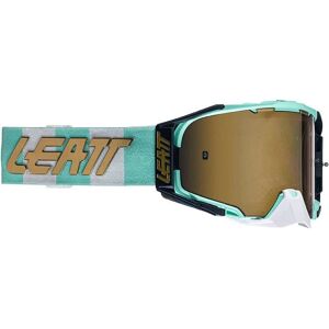 Leatt Velocity 6.5 Iriz Guard Motocross Goggles - Impact resistant, Anti-fog, Bulletproof lens Leatt Velocity 6.5 Iriz Guard Motocross Goggles - Impact resistant, Anti-fog, Bulletproof lens