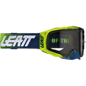 Leatt Velocity 6.5 Lime Motocross Goggles - Goggle Leatt Velocity 6.5 Lime Motocross Goggles - Goggle