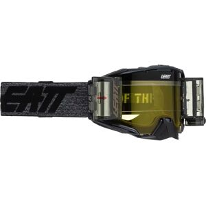 Leatt Velocity 6.5 Roll-Off Graphene Motocross Goggles - Yellow Leatt Velocity 6.5 Roll-Off Graphene Motocross Goggles - Yellow