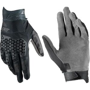 Guantes de Motocross Leatt Moto 4.5 Lite - Negro Guantes de Motocross Leatt Moto 4.5 Lite - Negro