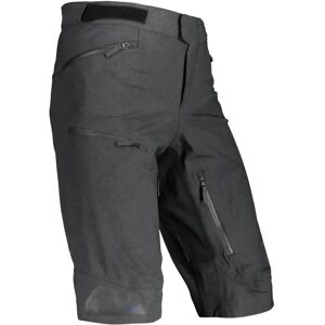 Leatt DBX 5.0 MTB Shorts - Schwarz - Fahrradhosen Leatt DBX 5.0 MTB Shorts - Schwarz - Fahrradhosen