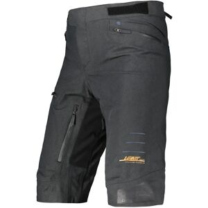 Leatt DBX 5.0 MTB Shorts - Black Leatt DBX 5.0 MTB Shorts - Black