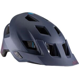 Leatt MTB All Mountain 1.0 Helm - Paars, Maat M - Beschermend & Lichtgewicht Leatt MTB All Mountain 1.0 Helm - Paars, Maat M - Beschermend & Lichtgewicht