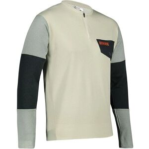 Leatt MTB Trail 4.0 Jersey Beige - Herren Langarm-Shirt Leatt MTB Trail 4.0 Jersey Beige - Herren Langarm-Shirt