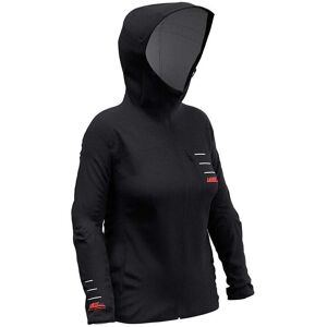 Leatt Women MTB Allmtn 2.0 Bike Jacket - Black - XL Leatt Women MTB Allmtn 2.0 Bike Jacket - Black - XL