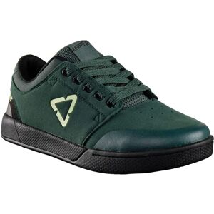 Leatt 2.0 Flachpedal Schuhe - Grün - Atmungsaktiv, Rutschfest, Langlebig Leatt 2.0 Flachpedal Schuhe - Grün - Atmungsaktiv, Rutschfest, Langlebig