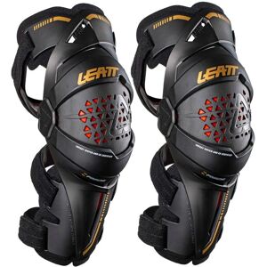 Protectores de Rodilla Leatt Z-Frame - Negro - L Protectores de Rodilla Leatt Z-Frame - Negro - L