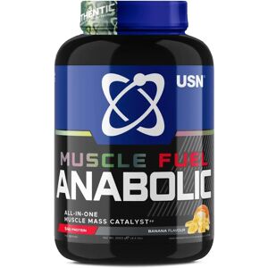 USN Muscle Fuel Anabolic - Banana - 2kg - Protein Powder USN Muscle Fuel Anabolic - Banana - 2kg - Protein Powder