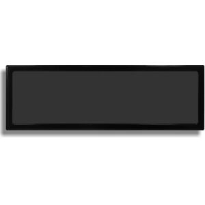 DEMCiflex XSPC AX 360 Staubfilter - Schwarz DEMCiflex XSPC AX 360 Staubfilter - Schwarz