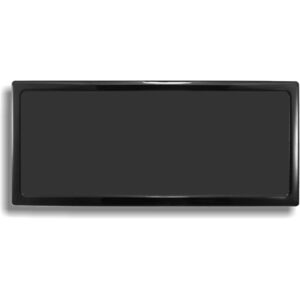 Filtro antipolvere DEMCiflex per Corsair Air 540 - Montaggio magnetico Filtro antipolvere DEMCiflex per Corsair Air 540 - Montaggio magnetico