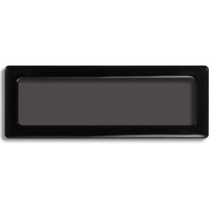 DEMCiflex DF0567 - Filtro antipolvere per case PC - Nero - Componente di computer DEMCiflex DF0567 - Filtro antipolvere per case PC - Nero - Componente di computer