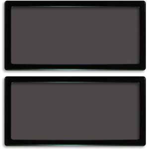 DEMCiflex A4-SFX Dust Filter Set - Black DEMCiflex A4-SFX Dust Filter Set - Black