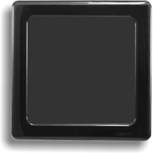 Filtro antipolvere magnetico DEMCiflex per case PC - Nero Filtro antipolvere magnetico DEMCiflex per case PC - Nero