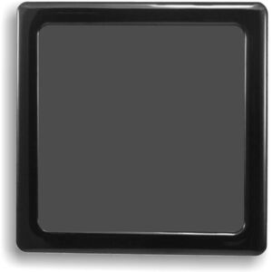 Filtre à poussière carré DEMCiflex 120mm - Noir Filtre à poussière carré DEMCiflex 120mm - Noir