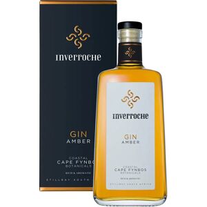 Inverroche Gin Amber - Botanique Sud-Africaine - Coffret Cadeau Élégant - Publicité Inverroche Gin Amber - Botanique Sud-Africaine - Coffret Cadeau Élégant - Publicité