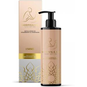BodyGliss Bodygliss Plaisir Fraise Éclat Huile de Massage - Huile de Massage - Publicité BodyGliss Bodygliss Plaisir Fraise Éclat Huile de Massage - Huile de Massage - Publicité