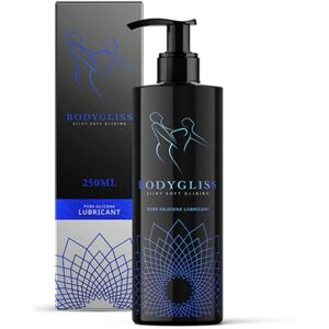 BodyGliss - Lubrifiant à base de silicone pour hommes, Collection Érotique, 250ml BodyGliss - Lubrifiant à base de silicone pour hommes, Collection Érotique, 250ml