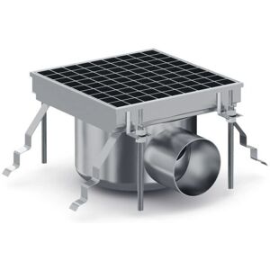 Drain de sol Combisteel 7075.0120 - Sortie horizontale - Cuisine professionnelle - Publicité Drain de sol Combisteel 7075.0120 - Sortie horizontale - Cuisine professionnelle - Publicité