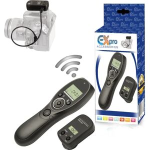 Ex-Pro Wireless-Pro Mc-Dc2 2.4ghz LCD Timer Remote Control - Nikon DSLR Cameras Ex-Pro Wireless-Pro Mc-Dc2 2.4ghz LCD Timer Remote Control - Nikon DSLR Cameras
