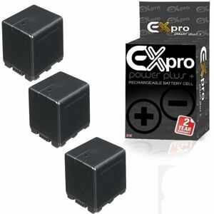 Ex-Pro Vw-Vbn260 Battery - Camera Battery for Panasonic Hdc-Tm900, Hdc-Hs900, Hc-X800 Ex-Pro Vw-Vbn260 Battery - Camera Battery for Panasonic Hdc-Tm900, Hdc-Hs900, Hc-X800