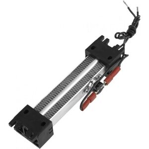 SNQ - 250W110V - Ceramic ins. - PTC heater - Thermostat SNQ - 250W110V - Ceramic ins. - PTC heater - Thermostat