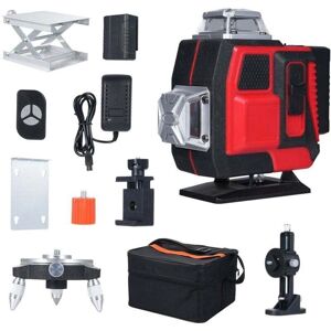SNQ - Green Laser Level 4D 360° - 16-line - Laser Level SNQ - Green Laser Level 4D 360° - 16-line - Laser Level