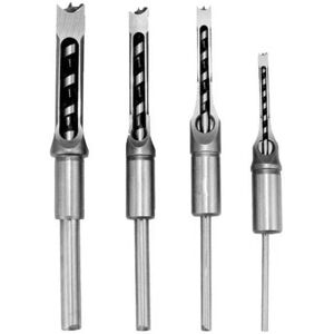 SNQ - 4pc-set - 1/4-1/2-5/16-3/8 in - Chisel set SNQ - 4pc-set - 1/4-1/2-5/16-3/8 in - Chisel set