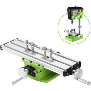 SNQ - Spiral Milling Table - X200 - Milling Table SNQ - Spiral Milling Table - X200 - Milling Table