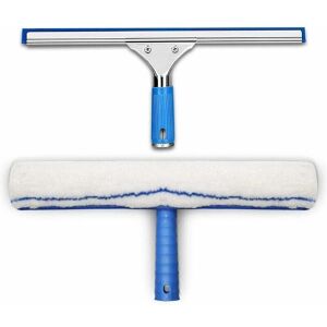 SNQ - Kit - Blue - 35 cm - Glass Cleaning Kit SNQ - Kit - Blue - 35 cm - Glass Cleaning Kit