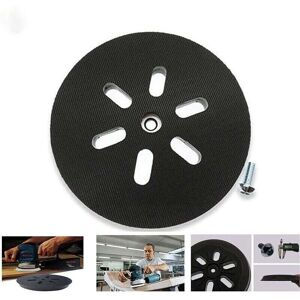 SNQ - Platorello abrasivo 150mm - 6 holes - Sanding pad SNQ - Platorello abrasivo 150mm - 6 holes - Sanding pad
