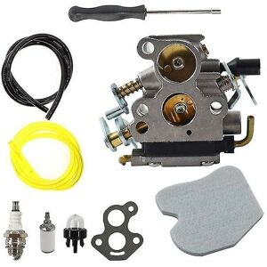 SNQ - Husqvarna 235/235E/236/240 - Metallo - Carburetor SNQ - Husqvarna 235/235E/236/240 - Metallo - Carburetor