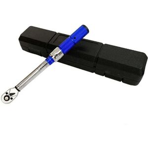 SNQ - 1/4 Drive 2-24 Nm - 0.2 Nm micro-adjustment - Torque wrench SNQ - 1/4 Drive 2-24 Nm - 0.2 Nm micro-adjustment - Torque wrench
