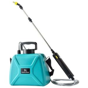 SNQ Garden Sprayer - USB rechargeable - 3 nozzle types - 2400 mAh battery - Garden sprayer SNQ Garden Sprayer - USB rechargeable - 3 nozzle types - 2400 mAh battery - Garden sprayer