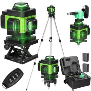 SNQ - Nivel láser 4D 360 - 16 lines - Laser Level SNQ - Nivel láser 4D 360 - 16 lines - Laser Level