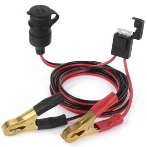 SNQ - Cigarette Lighter Female Connector - 12V-24V - Electrical Connector SNQ - Cigarette Lighter Female Connector - 12V-24V - Electrical Connector
