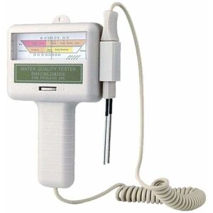 SNQ - Tester - pH 7.2-7.8 - Cl 1.2-1.7 ppm - Water quality tester SNQ - Tester - pH 7.2-7.8 - Cl 1.2-1.7 ppm - Water quality tester