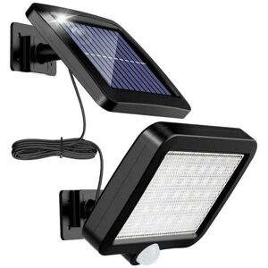 SNQ - Solar Motion Light - 56LED - 120° - Outdoor Solar Light SNQ - Solar Motion Light - 56LED - 120° - Outdoor Solar Light