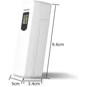 SNQ - Outdoor Temperature Sensor - Wireless - 60 m - Sensor SNQ - Outdoor Temperature Sensor - Wireless - 60 m - Sensor