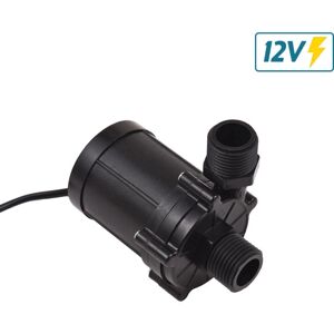 SNQ - 12V Brushless Pump - 12 m Lift - IP68 - Submersible Pump SNQ - 12V Brushless Pump - 12 m Lift - IP68 - Submersible Pump