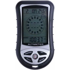 SNQ - 8-in-1 Compass - Altimeter - Digital Weather Station SNQ - 8-in-1 Compass - Altimeter - Digital Weather Station