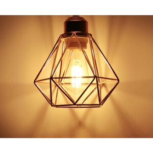AXHUP - Cage Pendant - Ø16cm - 17cm - Pendant lamp AXHUP - Cage Pendant - Ø16cm - 17cm - Pendant lamp