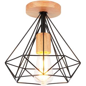 AXHUP - Diamond Cage Deckenlampe - 25x25 cm - Deckenlampe AXHUP - Diamond Cage Deckenlampe - 25x25 cm - Deckenlampe