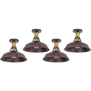 H&M Vintage Industrielle Deckenleuchte - Deckenlampe für Zuhause H&M Vintage Industrielle Deckenleuchte - Deckenlampe für Zuhause