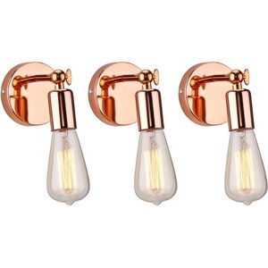 AXHUP - 180° Adjustable - Metal - Rose Gold - Wall lamp AXHUP - 180° Adjustable - Metal - Rose Gold - Wall lamp