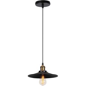 AXHUP - Ø22cm Bronze E27 - Lámpara de techo AXHUP - Ø22cm Bronze E27 - Lámpara de techo