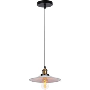 AXHUP - Pendant Lamp Ø22cm - White - Ceiling Lamp AXHUP - Pendant Lamp Ø22cm - White - Ceiling Lamp