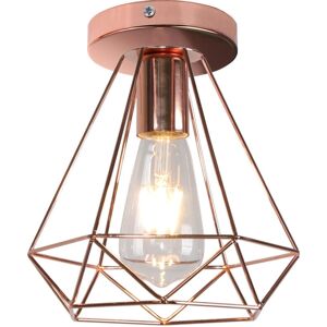 AXHUP - Gabbia Diamante - Diamond Cage - Ceiling lamp AXHUP - Gabbia Diamante - Diamond Cage - Ceiling lamp